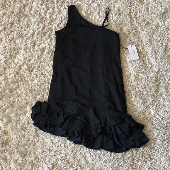 Ali & Jay Bar Nineteeen One-Shoulder Mini Dress XS - Picture 12 of 14